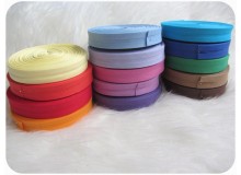 Schrägband einfarbig 20mm